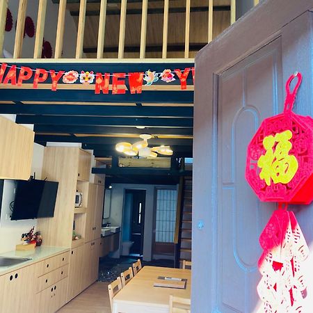 捉鳳凰 台南百年老宅包棟導覽民宿系列catchphoenix Centennial Guesthouse ภายนอก รูปภาพ