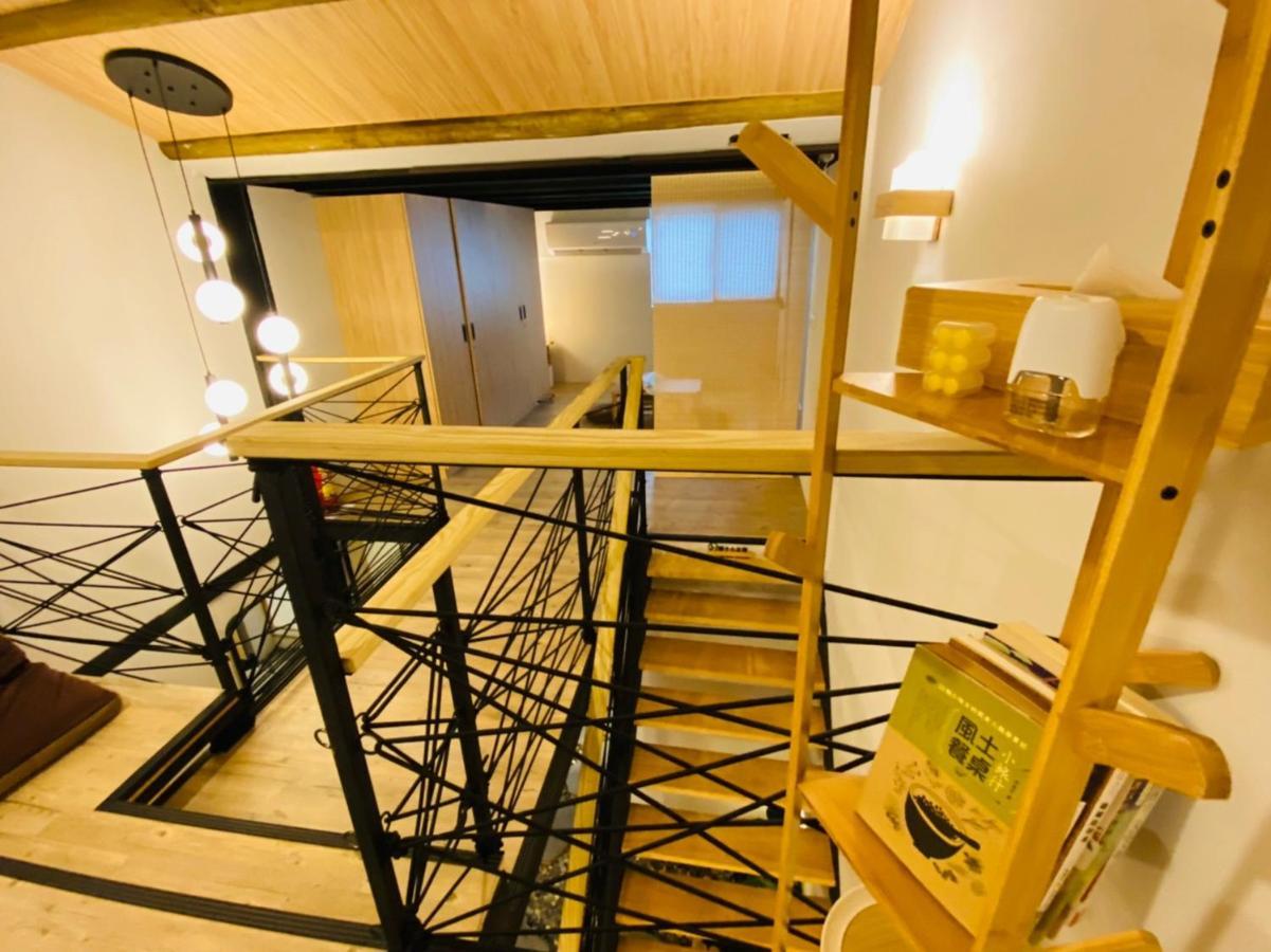 捉鳳凰 台南百年老宅包棟導覽民宿系列catchphoenix Centennial Guesthouse ภายนอก รูปภาพ