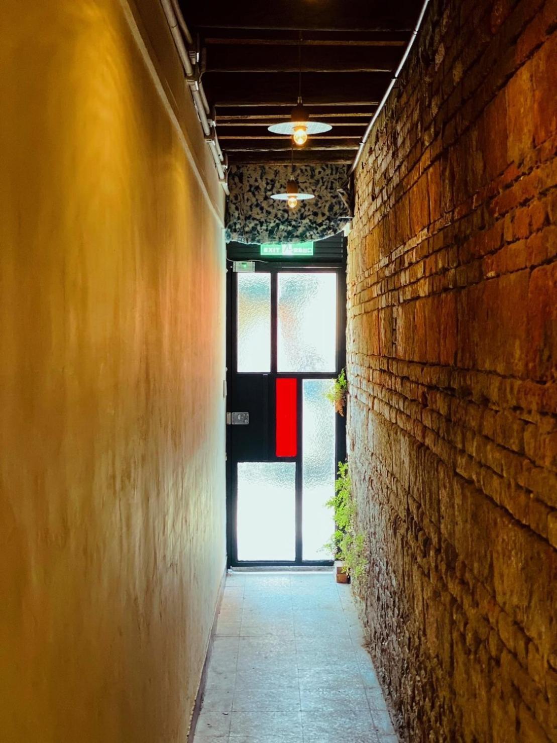 捉鳳凰 台南百年老宅包棟導覽民宿系列catchphoenix Centennial Guesthouse ภายนอก รูปภาพ