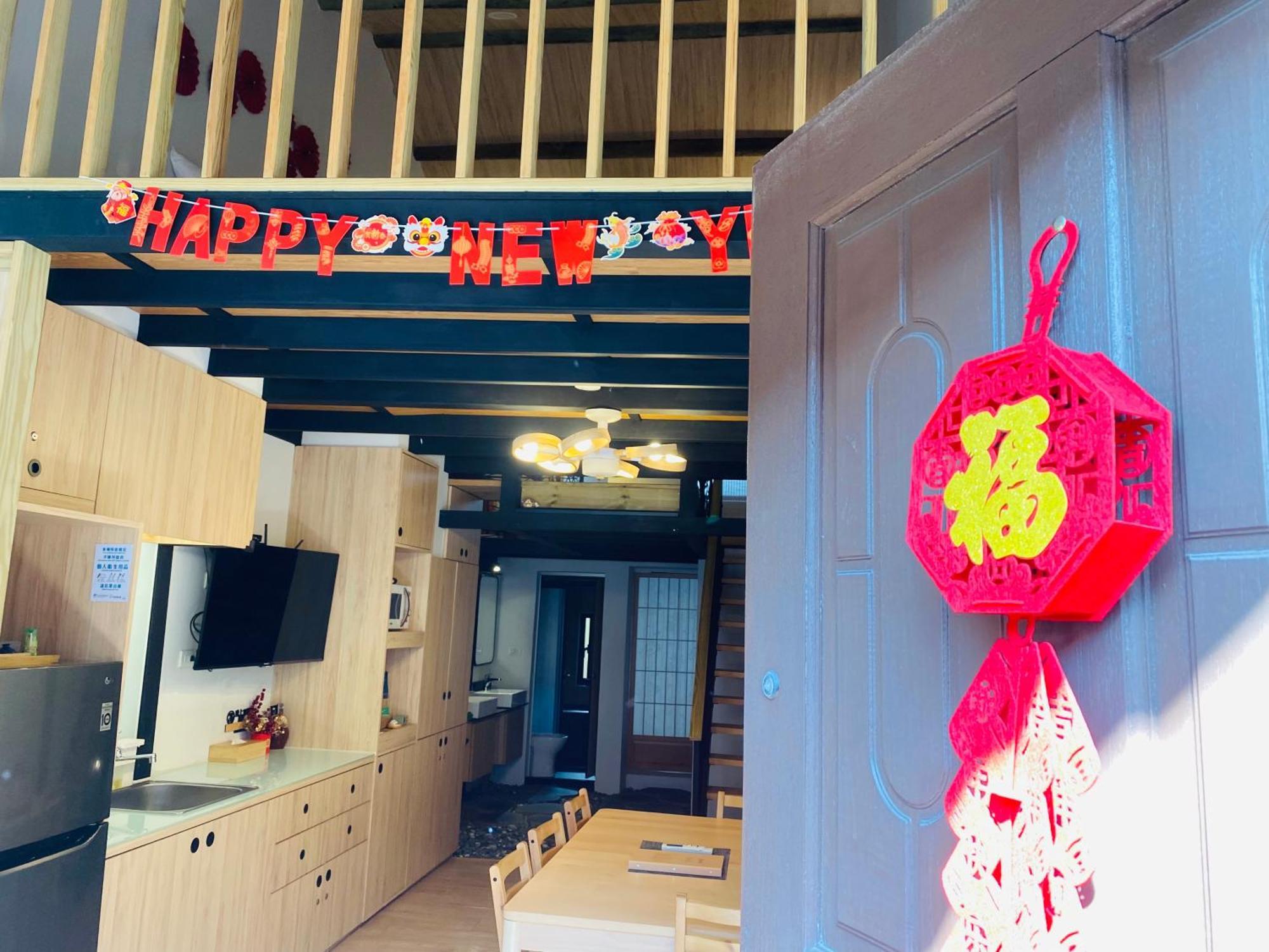 捉鳳凰 台南百年老宅包棟導覽民宿系列catchphoenix Centennial Guesthouse ภายนอก รูปภาพ